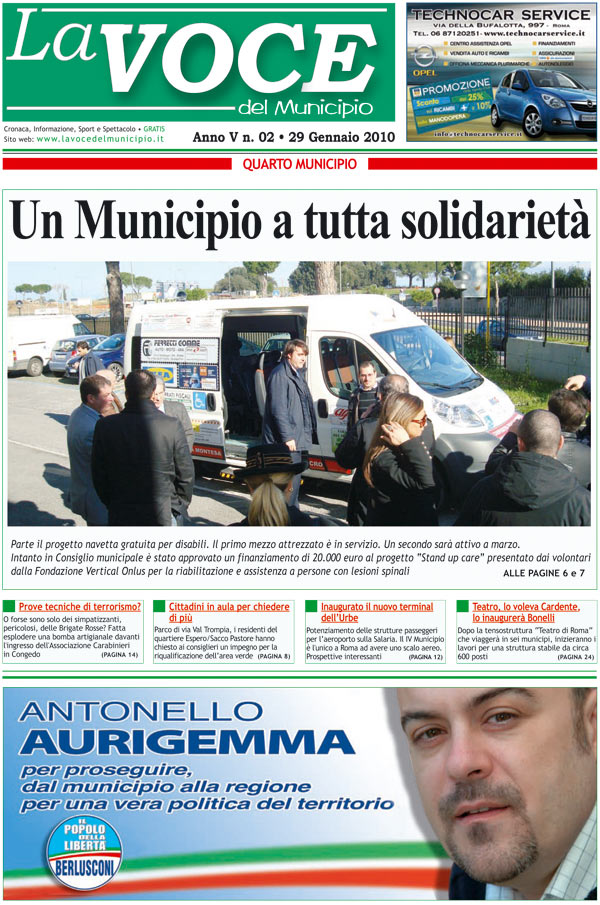 La Voce del Municipio