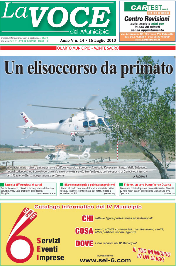 La Voce del Municipio